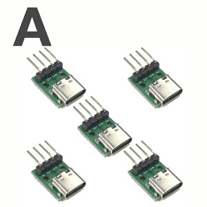 USB Type-C X\Pbg 5_Zbg JST XH ݊ 2.54swb_ IX nEWO  t  y^CvIщz