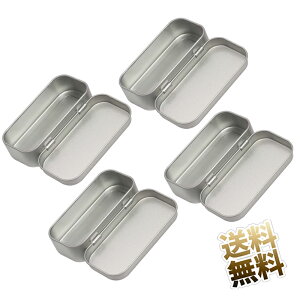 ʃP[X 4_Zbg 8.2cm×4.0cm×2.0cm X`[ qWtW  ~jʃP[X ~j{bNX P[X `