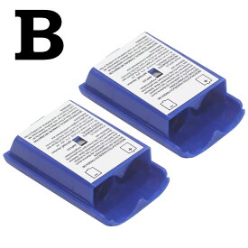 バッテリーカバー 2点セット XBOX 360用 交換用 ワイヤレスコントローラー用 製品サイズ約57mm×36.5mm×19mm レッド ブルー ピンク