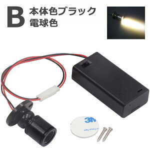 LED ^ X|bgCg dr V[P[XƖ obNCg px { 38mm×a30mm ubN Vo[ F dFy^CvIщz