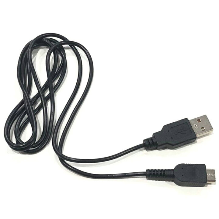 楽天市場】GBM(ゲームボーイミクロ) 互換品 USB充電ケーブル 約121.5cm 