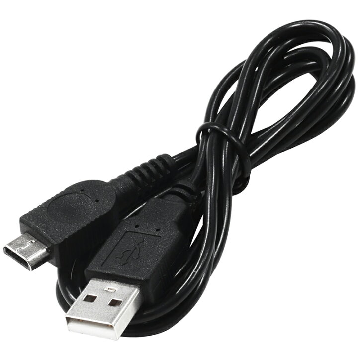 楽天市場】GBM(ゲームボーイミクロ) 互換品 USB充電ケーブル 約121.5cm 