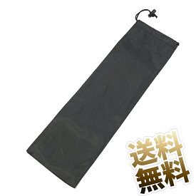 巾着 袋 縦長 そろばんケース 収納 そろばん入れ 23桁 無地 リコーダー 算盤 ソロバン バチ ケース プレイマット 収納 算盤ケース 36×10cm ブラック