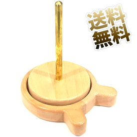 ヤーンホルダー 毛糸ホルダー 毛糸 スタンド 【転がらない。絡まない。天然木。くまデザイン】 編み物 道具 木製 回転 糸巻き 巻き取り 収納 16.5cm*13.2cm*12cm