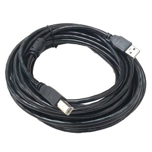 USBP[u USB Type-A IX - Type-B IX USB2.0 XLi[ v^[ P[u tFCgRAt ubN