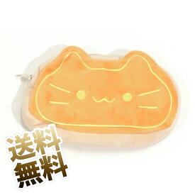 可愛い大容量ぬいぐるみペンケース 猫デザイン 子供から大人まで 卒業祝入学祝プレゼント 約20×15×5cm