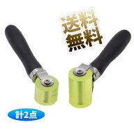 ゴムローラー 圧着 消音塗布ローラ 壁紙貼り テープ貼り 用 消音塗布ローラ シリコンローラー インストー…