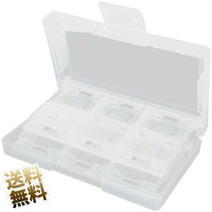 ySwitch Q[J[hp[P[X × 1z 24܂ Q[J[hP[X Nintendo Switchp Q[J[hp LOP[X NA 