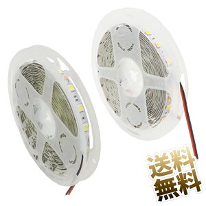 LEDe[vCg P SMD DC12V SMD5050 F gF 300 Px ԐڏƖ  5m