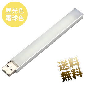 USB ミニLEDライト USBライト LEDライト ON／OFF 明るさ調整機能 USB常夜灯 ミニLED電球 昼光色 電球色