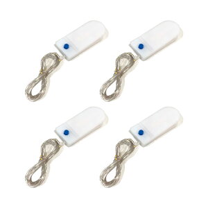 y4_z LEDCg 10 C~l[V XgO {gCg CR2032 (ʔ) 2gp ^XCb`t EH[zCg dF C~l[V̐VԁAX^CbVɍʂB