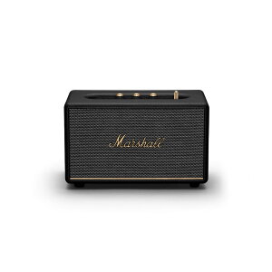 Marshall ACTON III BLACK }[V@ANg3@ubN@Bluetooth Xs[J[