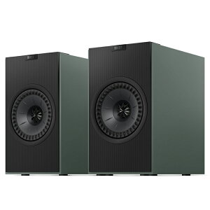 KEF P[C[Gt Coda W MOSS GREEN CXEXs[J[VXe iXO[EyAjmK㗝Xin