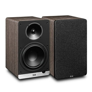 ELAC GbN ConneX DCB 61 WALNUT DACANeBuEXs[J[iEH[ibg/yAjmK㗝Xin