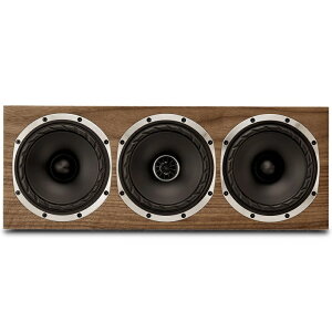 Fyne Audio �t�@�C���I�[�f�B�I F500S LCR WN (�i�`�������E�H�[���i�b�g) �Z���^�[�X�s�[�J�[