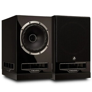 Fyne Audio t@CI[fBI F500S PGB sAmOXEubN Xs[J[VXe yA