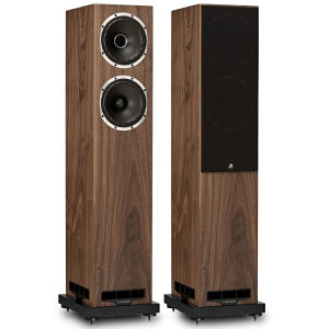 �y2026�N1�������\��A���\���t���I�zFyne Audio �t�@�C���I�[�f�B�I F501S WALNUT (WN) �E�H�[���i�b�g �X�s�[�J�[�V�X�e�� �y�A