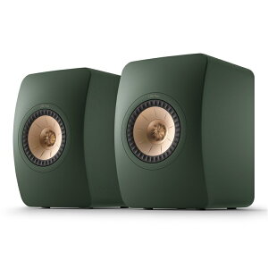 KEF P[C[Gt LS50 Meta MossGreen Xs[J[VXe iXO[/yAjmK㗝Xin