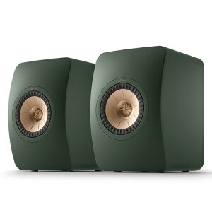 KEF P[C[Gt LS50Wireless II MossGreen CXEXs[J[VXe iXO[/yAjmK㗝Xin