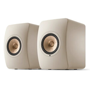 KEF P[C[Gt LS50Wireless II SandShell CXEXs[J[VXe iThVF/yAjmK㗝Xin