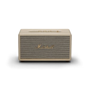 Marshall STANMORE III CREAM }[V@X^A3@N[@Bluetooth Xs[J[
