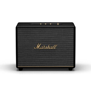 Marshall WOBURN III BLACK }[V@E[o3 ubN@Bluetooth Xs[J[