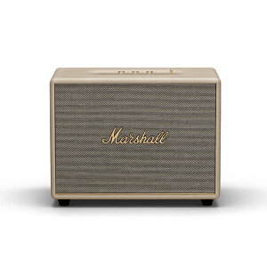 Marshall WOBURN III CREAM }[V@E[o3 N[@Bluetooth Xs[J[