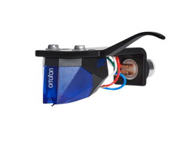 【在庫あり!即納可!】ortofon オルトフォン 2M Blue Premounted MMカートリッジ/ヘッドシェルセット（ヘッドシェル取付済み）［国内正規代理店品］