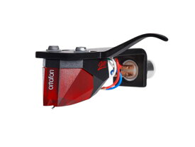 【在庫あり!即納可!】ortofon オルトフォン 2M Red Premounted MMカートリッジ/ヘッドシェルセット（ヘッドシェル取付済み）［国内正規代理店品］