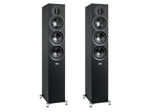 ELAC GbN Debut F 5.3 Xs[J[VXeiyAjmK㗝Xin