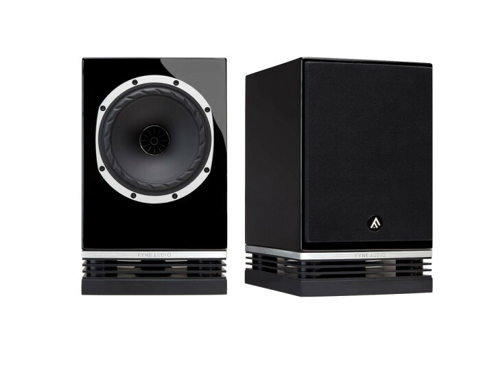 楽天市場】Fyne Audio F500 ピアノグロス・ブラック ファイン 