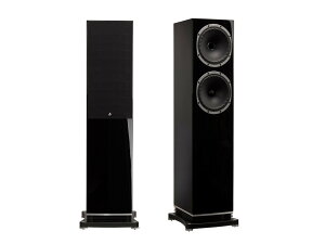 Fyne Audio t@CI[fBI F502 sAmOXEubN Xs[J[VXe yA