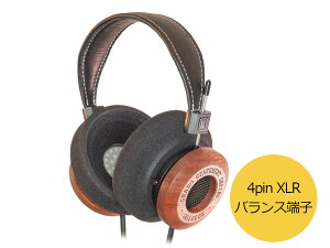 �y�[�����m�F���������zGRADO �O���h GS1000x-Balanced �I�[�v���^�w�b�h�z���i4pin XLR �o�����X�[�q�j�m�������K�㗝�X�i�n