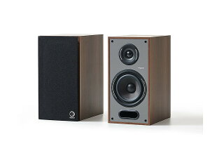 elipson �G���v�\�� Horus 6B WNDG �X�s�[�J�[�V�X�e���iWalnat Dark Gray/�y�A�j�m�������K�㗝�X�i�n