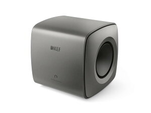 KEF P[C[Gt KC62 Subwoofer Titanium Gray TuE[t@[iO[/1{jmK㗝Xin