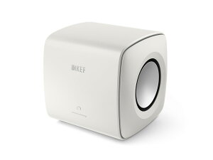 KEF P[C[Gt KC62 Subwoofer Mineral White TuE[t@[izCg/1{jmK㗝Xin