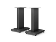 KEF ケーイーエフ　S3 Floor Stand Grey スピーカースタンド（スレートグレー/ペア）［国内正規代理店品］