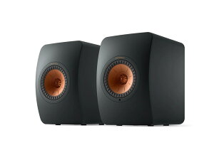 KEF P[C[Gt LS50WirelessII Carbon Black CXEXs[J[VXe iubNEyAjmK㗝Xin