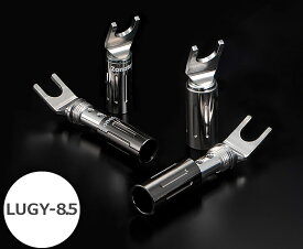 Zonotone LUGY-8.5 Yラグ ゾノトーン スピーカーケーブルコネクター 4本組[国内正規品]