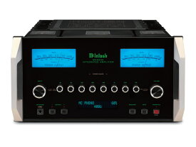 McIntosh マッキントッシュ MA9500 プリメインアンプ [国内正規代理店品]