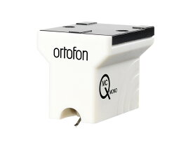 ortofon オルトフォン MC-Q Mono MCカートリッジ （モノラル）［国内正規代理店品］
