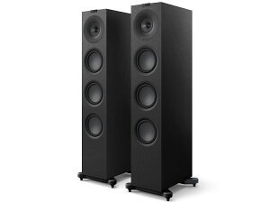 KEF �P�[�C�[�G�t Q11 Meta Black �X�s�[�J�[�V�X�e���i�T�e���u���b�N/�y�A�j�m�������K�㗝�X�i�n
