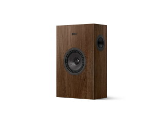 KEF �P�[�C�[�G�t Q4 Meta Walnut �I���E�H�[���X�s�[�J�[�i�E�H�[���i�b�g/1�{�j�m�������K�㗝�X�i�n