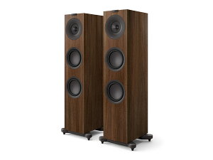 KEF P[C[Gt Q7 Meta Walnut Xs[J[VXeiEH[ibg/yAjmK㗝Xin