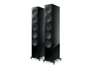KEF P[C[Gt@R11 Meta Black Xs[J[VXeiubNOX/yAjmK㗝Xin