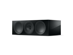 KEF �P�[�C�[�G�t�@R6 Meta Black �Z���^�[�X�s�[�J�[�i�u���b�N�O���X/1�{�j�m�������K�㗝�X�i�n