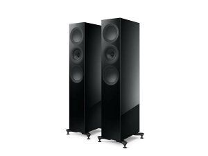 KEF �P�[�C�[�G�t�@R7 Meta Black �X�s�[�J�[�V�X�e���i�u���b�N�O���X/�y�A�j�m�������K�㗝�X�i�n