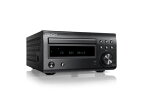 【次回入荷未定、ご予約受付中！】DENON デノン RCD-M41K Bluetooth 対応CDレシーバー ブラック ［メーカー正規保証］