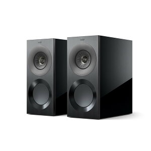 KEF P[C[Gt Reference 1 Meta Xs[J[VXe High-Gloss Black/Grey yA [K㗝X戵i]