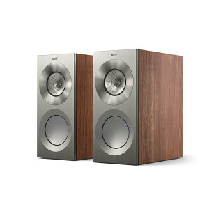 KEF P[C[Gt Reference 1 Meta Xs[J[VXe Satin Walnut/Silver yA [K㗝X戵i]